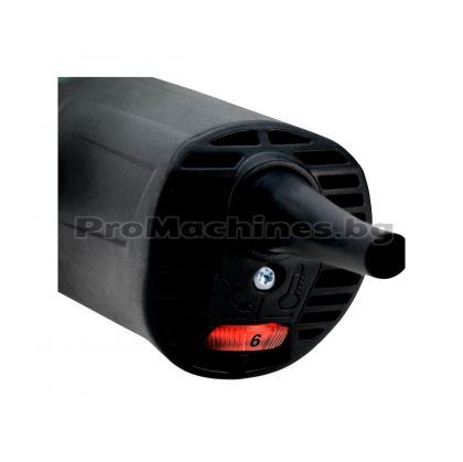 Ъглошлайф 125мм 1550W - METABO WEV 15-125 QUICK 