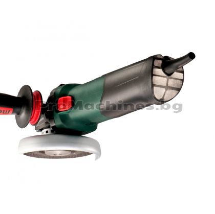 Ъглошлайф 125мм 1550W - METABO WEV 15-125 QUICK 