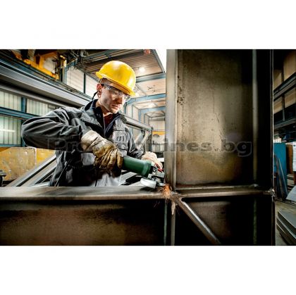 Ъглошлайф 125мм 1550W - METABO WEV 15-125 QUICK 