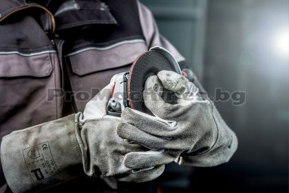 Ъглошлайф 125мм 1100W регулиране обороти - Metabo WEV 11-125 QUICK 