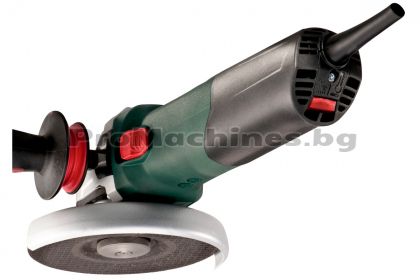 Ъглошлайф 125мм 1700W - Metabo WE 17-125 QUICK 