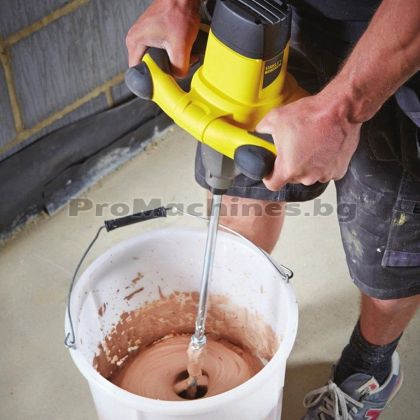 Бъркалка електрическа 1600W - Stanley FME190 