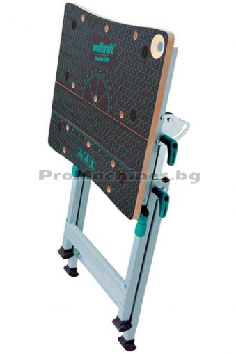 Работна маса многофункционална - Wolfcraft Master 600 