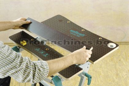 Работна маса многофункционална - Wolfcraft Master 600 