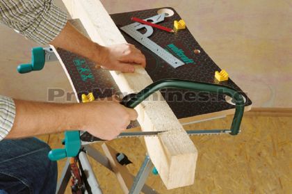 Работна маса многофункционална - Wolfcraft Master 600 