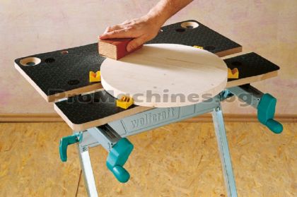 Работна маса многофункционална - Wolfcraft Master 600 