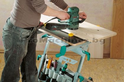 Работна маса многофункционална - Wolfcraft Master 600 