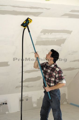 Телескопична дръжка 200см - Wolfcraft 