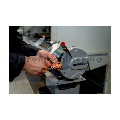 Шмиргел 370W 150mm - Metabo DS 150 M 