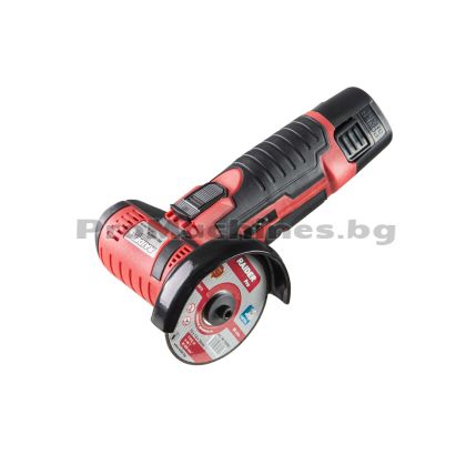 Ъглошлайф 12V 75мм 1x2Ah - Raider RD-CAG72