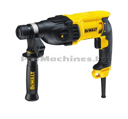 Перфоратор - DEWALT D25133K, SDS Plus, до 26 мм., в куфар