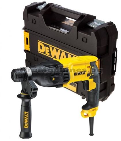 Перфоратор - DEWALT D25133K, SDS Plus, до 26 мм., в куфар