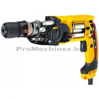 Перфоратор - DEWALT D25133K, SDS Plus, до 26 мм., в куфар