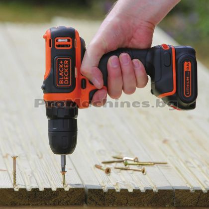 Black&Decker BDCDD12