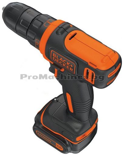Black&Decker BDCDD12K1