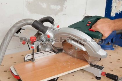 METABO KGS 254 M