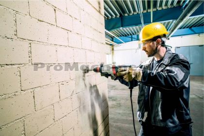 Перфоратор + доп. Патронник - METABO UHEV 2860-2 QUICK MULTI, 1100W