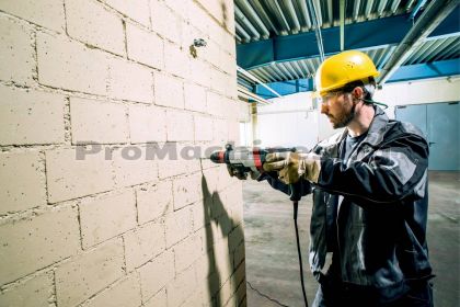 Перфоратор + доп. Патронник - METABO UHEV 2860-2 QUICK MULTI, 1100W