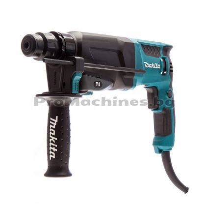 Перфоратор SDS plus - Makita HR2300, 720W, 0-1050 оборота, 0-4050 удара, 2.3 J, 2.6 кг