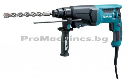 Перфоратор SDS plus - Makita HR2300, 720W, 0-1050 оборота, 0-4050 удара, 2.3 J, 2.6 кг