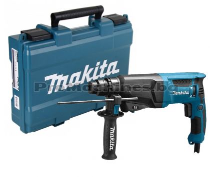 Перфоратор SDS plus - Makita HR2300, 720W, 0-1050 оборота, 0-4050 удара, 2.3 J, 2.6 кг