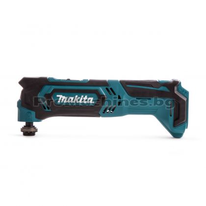 Мултифункционална машина акумулаторна (само тяло) - Makita TM30DZ, 10.8V Li-Ion