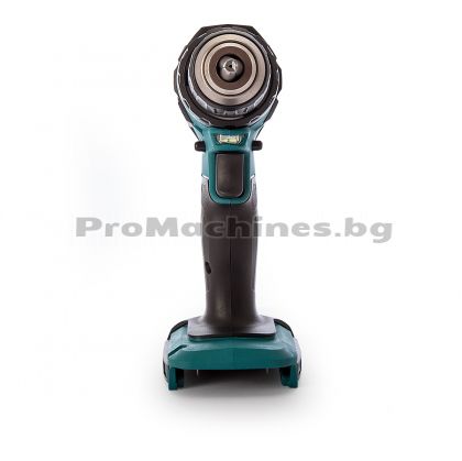 Винтоверт акумулаторен Li-Ion 18.0 V, I/0-600, II/0-1900 об., 62 Nm - Makita, DDF482Z 