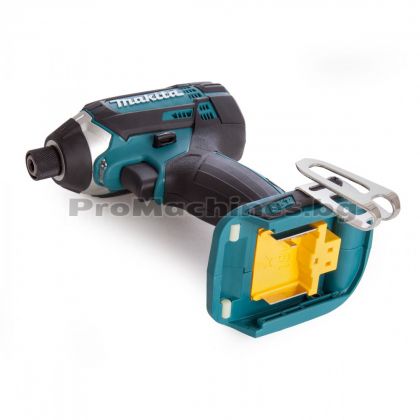 Акумулаторен ударен гайковерт, 18 V, 170 Nm, 1,3 кг. Makita, DTD153Z