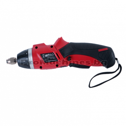 Акумулаторна отвертка 3.6V Li-ion - 1300mAh 4Nm 102 бр. аксесоари - Raider RDP-CSCL03