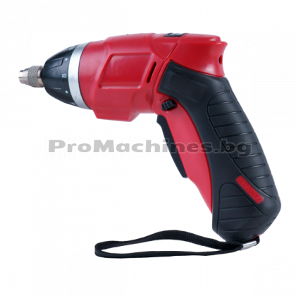 Акумулаторна отвертка 3.6V Li-ion - 1300mAh 4Nm 102 бр. аксесоари - Raider RDP-CSCL03