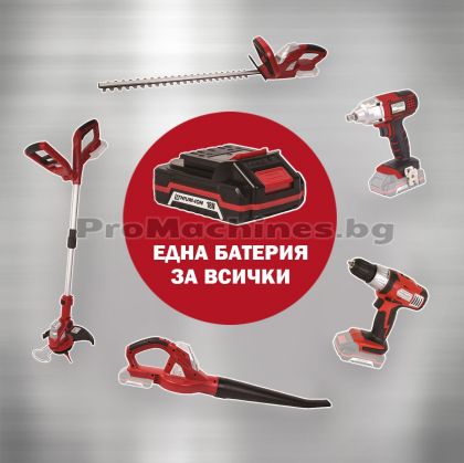 Акумулаторна бормашина / винтоверт 18V Li-ion, 26Nm - Raider, RD-CDL25