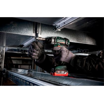 Гайковерт ударен акумулаторен 12V 140Nm /без батерии/ - METABO POWERMAXX SSD 12 BL SOLO
