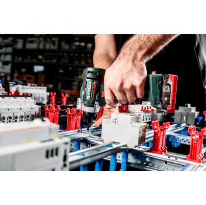 Гайковерт ударен акумулаторен 12V 140Nm /без батерии/ - METABO POWERMAXX SSD 12 BL SOLO