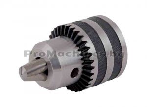 Патронник за бормашина конус 16мм до 16мм с ключ - Raider RD-KC05 