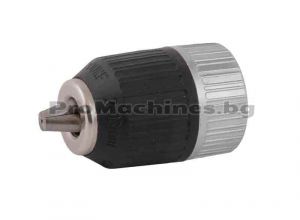 Патронник за бормашина 1/2 13мм безключов - Raider RD-KC12 