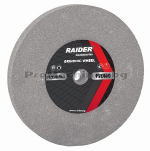 Диск за шмиргел Ф72x10 20мм за полиране PVE400 - Raider 
