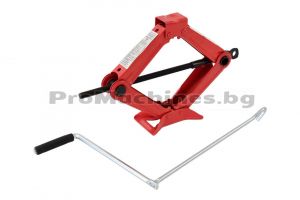 Крик винтов тип "жаба" 1т- Raider  