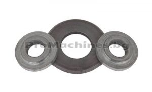 Резец за машина за плочки Ф16x6.0x2.0мм за RD-TC10 TC12 TC13 - Raider 