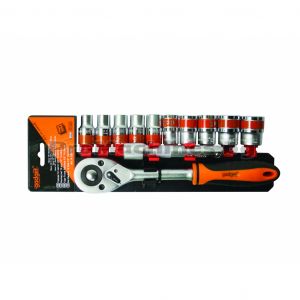 Гедоре 1/2 10-24мм CR-V 12 части - Gadget 