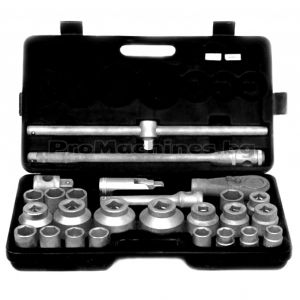 Гедоре 3/4 и 1" 21-65мм 26 части - Gadget 