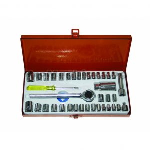 Гедоре 1/4 и 3/8 40 части - Gadget 