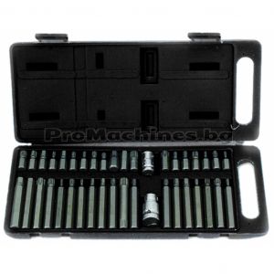 Накрайници 3/8 и 1/2 40бр - Gadget 