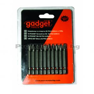 Накрайници PH3 50мм 10бр - Gadget 