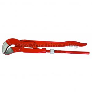 Ключ тръбен 50см 45° - Gadget 