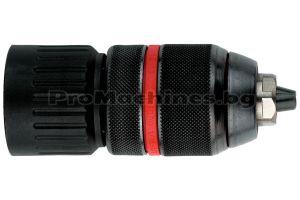 Патронник бързозатягащ FUTURO PLUS S2M 13мм UHEKHE - Metabo 