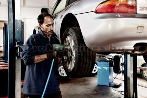 Пневматичен гайковерт 12 360Nm - Metabo DSSW 360 Set 