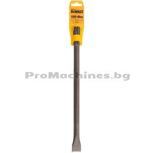 Длето с SDS-max захват  400мм - Dewalt DT6823