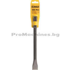 Длето с SDS-max захват 300мм -  Dewalt DT6822