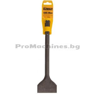 Длето с SDS-max захват 300мм -  Dewalt DT6825