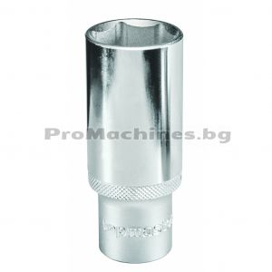 Вложка удължена 1/2 16мм CR-V - Top Master Pro 